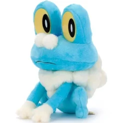 Takara Tomy Pokemon Kimi ni Kimeta Froakie Plush Doll JAPAN OFFICIAL
