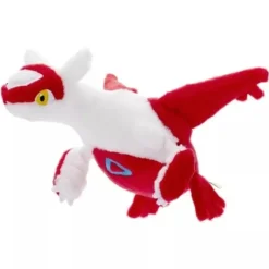 TAKARA TOMY Pokemon Kimi ni Kimeta Latias Plush Doll JAPAN OFFICIAL
