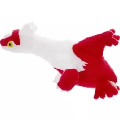 TAKARA TOMY Plush Toy*Pokemon Kimi ni Kimeta Latias Plush Doll JAPAN OFFICIAL