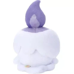 TAKARA TOMY Pokemon*Pokemon Kimi ni Kimeta Litwick Plush Doll JAPAN OFFICIAL