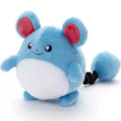 TAKARA TOMY Pokemon Kimi ni Kimeta Marill Plush Doll JAPAN OFFICIAL