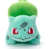 TAKARA TOMY Pokemon|Plush Toy*Pokemon Kimi Ni Kimeta Plush Doll Bulbasaur JAPAN OFFICIAL