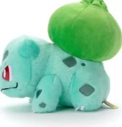 TAKARA TOMY Pokemon|Plush Toy*Pokemon Kimi Ni Kimeta Plush Doll Bulbasaur JAPAN OFFICIAL