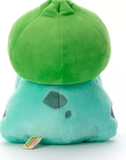 TAKARA TOMY Pokemon|Plush Toy*Pokemon Kimi Ni Kimeta Plush Doll Bulbasaur JAPAN OFFICIAL