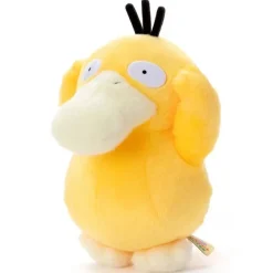 Takara Tomy Pokemon|Plush Toy*Pokemon Kimi ni Kimeta Psyduck Plush Doll JAPAN OFFICIAL