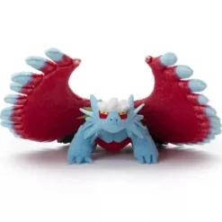 TAKARA TOMY Pokemon*Pokemon Kimi ni Kimeta Roaring Moon Plush Doll JAPAN OFFICIAL