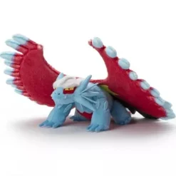 TAKARA TOMY Pokemon Kimi ni Kimeta Roaring Moon Plush Doll JAPAN OFFICIAL