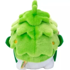 TAKARA TOMY Plush Toy*Pokemon Kimi ni Kimeta Shaymin Land Form Plush Doll JAPAN OFFICIAL