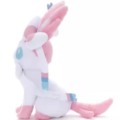TAKARA TOMY Plush Toy*Pokemon Kimi ni Kimeta Sylveon Plush Doll JAPAN OFFICIAL