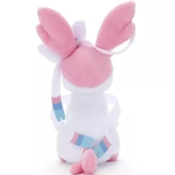 TAKARA TOMY Plush Toy*Pokemon Kimi ni Kimeta Sylveon Plush Doll JAPAN OFFICIAL
