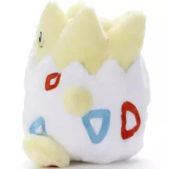 TAKARA TOMY Pokemon*Pokemon Kimi ni Kimeta Togepi Plush Doll JAPAN OFFICIAL