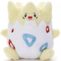 TAKARA TOMY Pokemon Kimi ni Kimeta Togepi Plush Doll JAPAN OFFICIAL