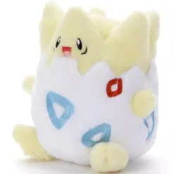 TAKARA TOMY Pokemon Kimi ni Kimeta Togepi Plush Doll JAPAN OFFICIAL