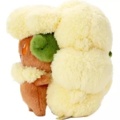 TAKARA TOMY Pokemon Kimi ni Kimeta Whimsicott Plush Doll JAPAN OFFICIAL