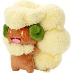 TAKARA TOMY Plush Toy*Pokemon Kimi ni Kimeta Whimsicott Plush Doll JAPAN OFFICIAL