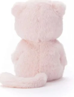 TAKARA TOMY ARTS Pokemon Kuta Kuta Tatta Mew S size Plush Doll JAPAN OFFICIAL