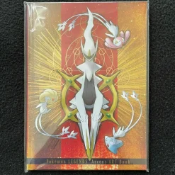 Pokemon Books|Pokemon*Legends Arceus V 267/S-P Promo Card & ART Book Set Limited JAPAN