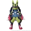 TAKARA TOMY Plush Toy|Pokemon*Pokemon Mega Lucario Shiny Ver. Plush Doll JAPAN OFFICIAL
