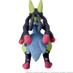 TAKARA TOMY Plush Toy|Pokemon*Pokemon Mega Lucario Shiny Ver. Plush Doll JAPAN OFFICIAL
