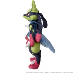 TAKARA TOMY Plush Toy|Pokemon*Pokemon Mega Lucario Shiny Ver. Plush Doll JAPAN OFFICIAL