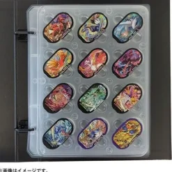 Pokemon Center Pokemon Mezastar Gorgeous Folder Set DX JAPAN OFFICIAL