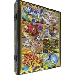 Pokemon Center Pokemon Mezastar Gorgeous Folder Set DX JAPAN OFFICIAL