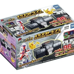 TAKARA TOMY ARTS Pokemon Mezastar Trunk Black Special ver. JAPAN OFFICIAL