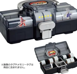 TAKARA TOMY ARTS Pokemon Mezastar Trunk Black Special ver. JAPAN OFFICIAL