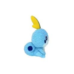 Sekiguchi Pokemon|Plush Toy*Pokemon Moko Moko Sobble Plush Doll JAPAN OFFICIAL