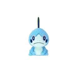 Sekiguchi Pokemon|Plush Toy*Pokemon Moko Moko Sobble Plush Doll JAPAN OFFICIAL