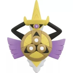 Takara Tomy Pokemon Moncolle Aegislash Shield Form MS-40 Figure JAPAN OFFICIAL