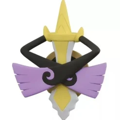 Takara Tomy Pokemon Moncolle Aegislash Shield Form MS-40 Figure JAPAN OFFICIAL