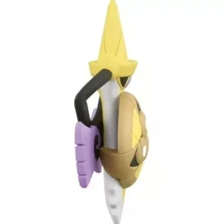 Takara Tomy Pokemon Moncolle Aegislash Shield Form MS-40 Figure JAPAN OFFICIAL