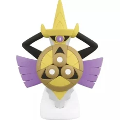 Takara Tomy Pokemon Moncolle Aegislash Shield Form MS-40 Figure JAPAN OFFICIAL