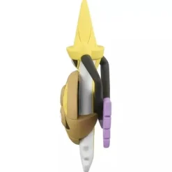 Takara Tomy Figure*Pokemon Moncolle Aegislash Shield Form MS-40 Figure JAPAN OFFICIAL