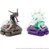 Takara Tomy Pokemon MonColle Battleze Rayquaza VS White Zygarde 50% Form Figure JAPAN