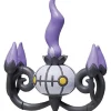 TAKARA TOMY Pokemon|Figure*Pokemon Moncolle Chandelure Figure JAPAN OFFICIAL