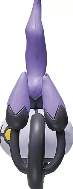 TAKARA TOMY Pokemon|Figure*Pokemon Moncolle Chandelure Figure JAPAN OFFICIAL