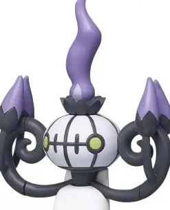 TAKARA TOMY Pokemon|Figure*Pokemon Moncolle Chandelure Figure JAPAN OFFICIAL
