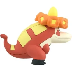 TAKARA TOMY Pokemon Moncolle Crocalor MS-32 Figure JAPAN OFFICIAL