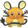 Takara Tomy Pokemon MonColle Dedenne MS-44 Figure JAPAN OFFICIAL
