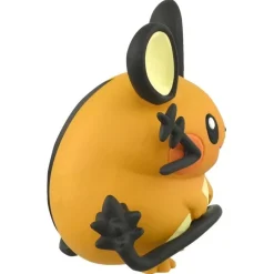 Takara Tomy Pokemon MonColle Dedenne MS-44 Figure JAPAN OFFICIAL