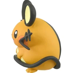 Takara Tomy Pokemon MonColle Dedenne MS-44 Figure JAPAN OFFICIAL