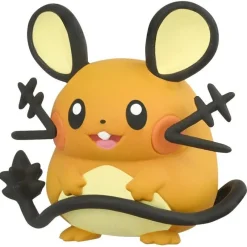 Takara Tomy Pokemon MonColle Dedenne MS-44 Figure JAPAN OFFICIAL