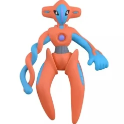 Takara Tomy Pokemon Moncolle Deoxys Normal Form Figure JAPAN OFFICIAL