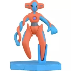 Takara Tomy Pokemon Moncolle Deoxys Normal Form Figure JAPAN OFFICIAL