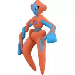 Takara Tomy Pokemon Moncolle Deoxys Normal Form Figure JAPAN OFFICIAL