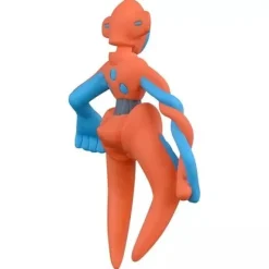 Takara Tomy Pokemon Moncolle Deoxys Normal Form Figure JAPAN OFFICIAL