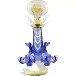 Takara Tomy Figure*Pokemon Moncolle Electric-type Tera Miraidon Figure JAPAN OFFICIAL