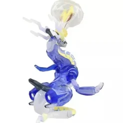 Takara Tomy Figure*Pokemon Moncolle Electric-type Tera Miraidon Figure JAPAN OFFICIAL